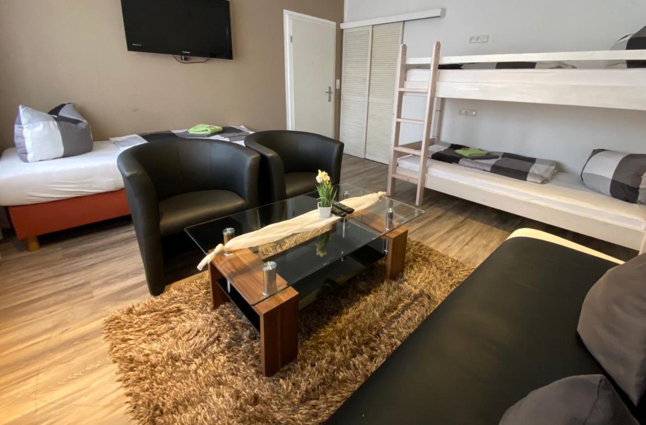 Wilsmann Apartmentvermietung Hövelhof Dış mekan fotoğraf
