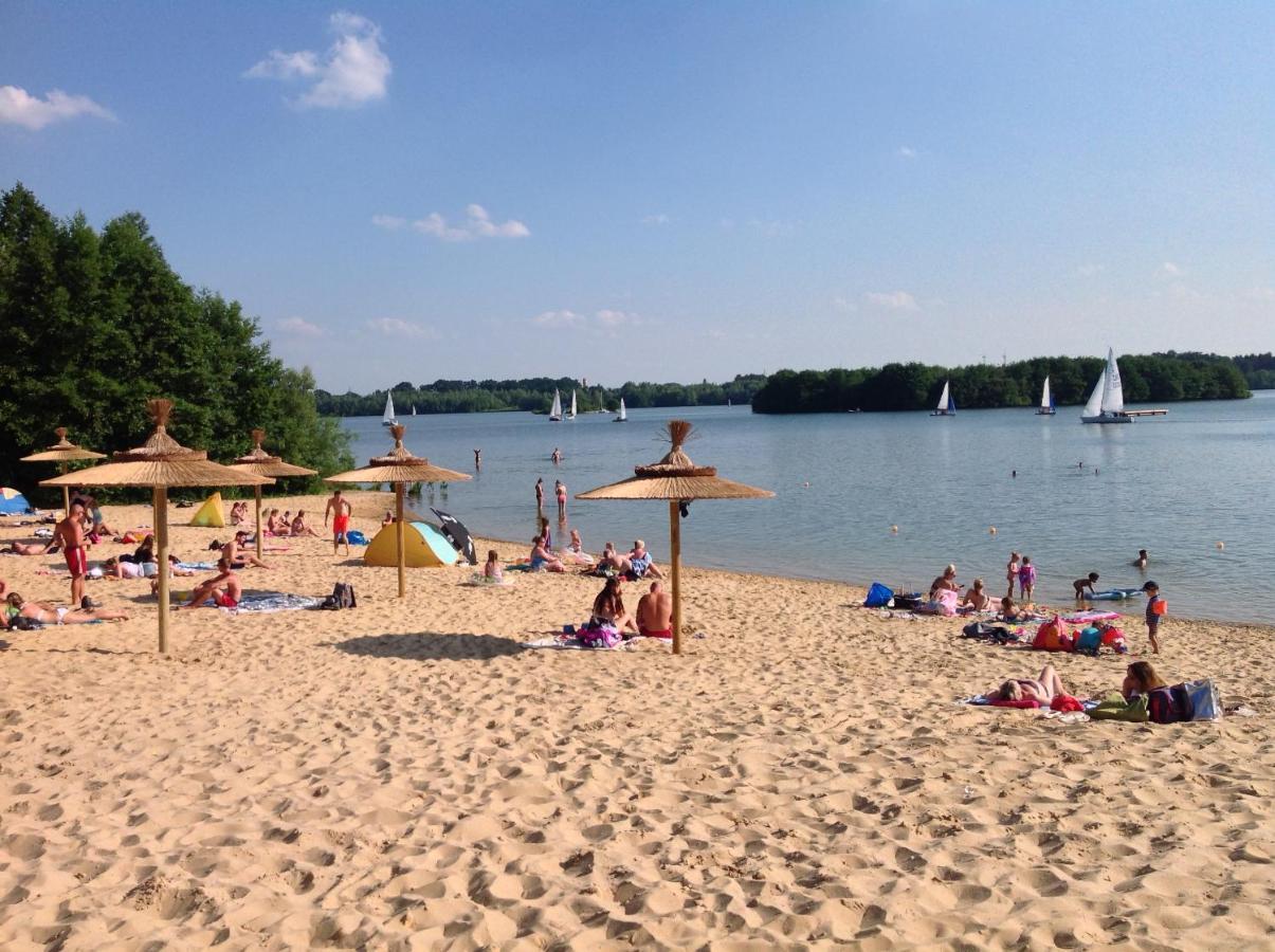 Wilsmann Apartmentvermietung Hövelhof Dış mekan fotoğraf