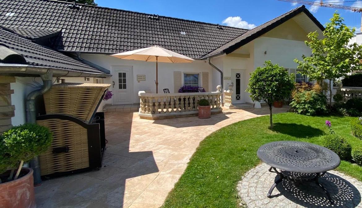 Wilsmann Apartmentvermietung Hövelhof Dış mekan fotoğraf