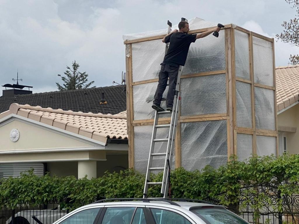 Wilsmann Apartmentvermietung Hövelhof Dış mekan fotoğraf